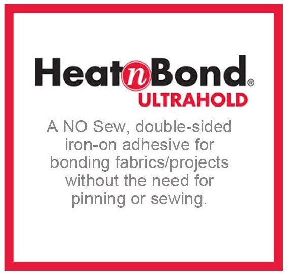 Heat-n-Bond Ultra Hold Iron-On Adhesive (2)