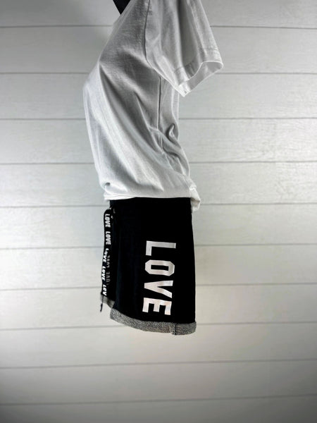 LOVE French Terry Shorts