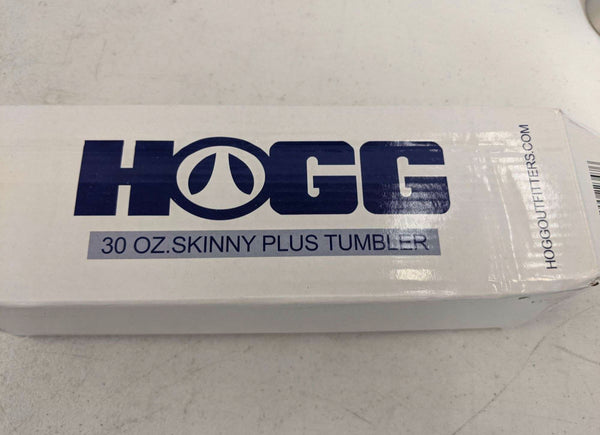 HOGG 30oz Skinny Stainless Steel Tumbler