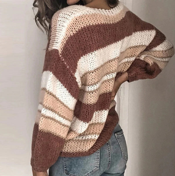 Harvest Knit Sweater