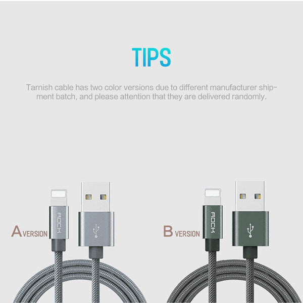 Short Charging Cable for iPhone