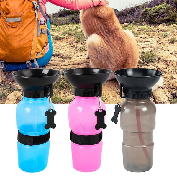 Dog/Pet Portable Water Bottle