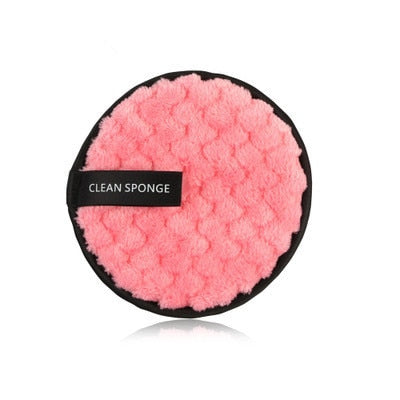 Makeup Remover Puff Pads