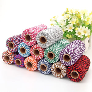 Double Color Bakers Twine