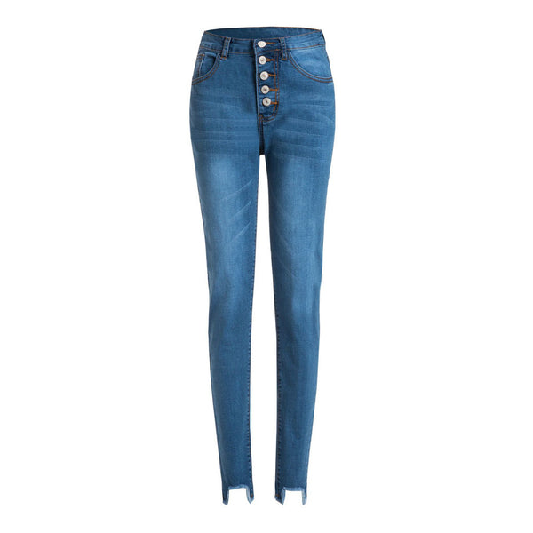 Color3 High Waist Skinny Jeans 9020